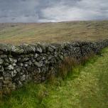 The Mourne Wall, Northern Ireland