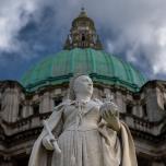 Queen Victoria Monument, Belfast