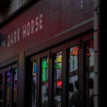 The Dark Horse, Cathedral Quarter, Belfast