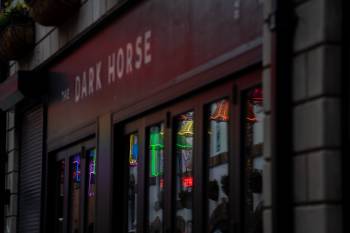 The Dark Horse, Cathedral Quarter, Belfast