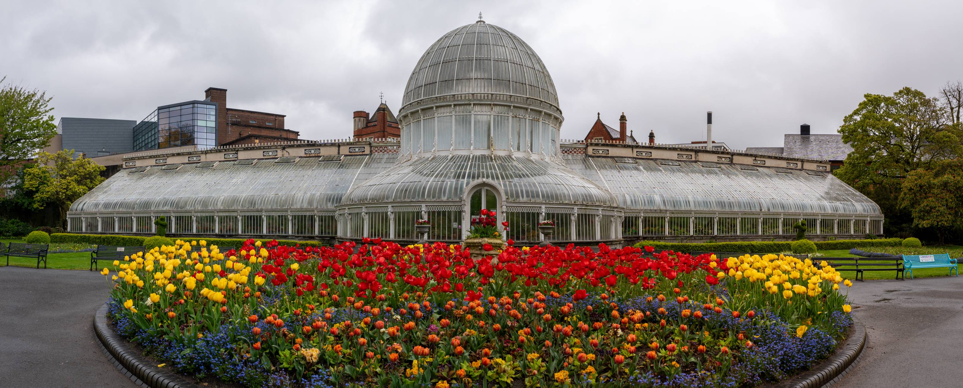 Botanic Gardens, Belfast