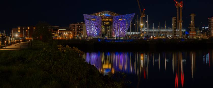 Titanic Museum, Belfast