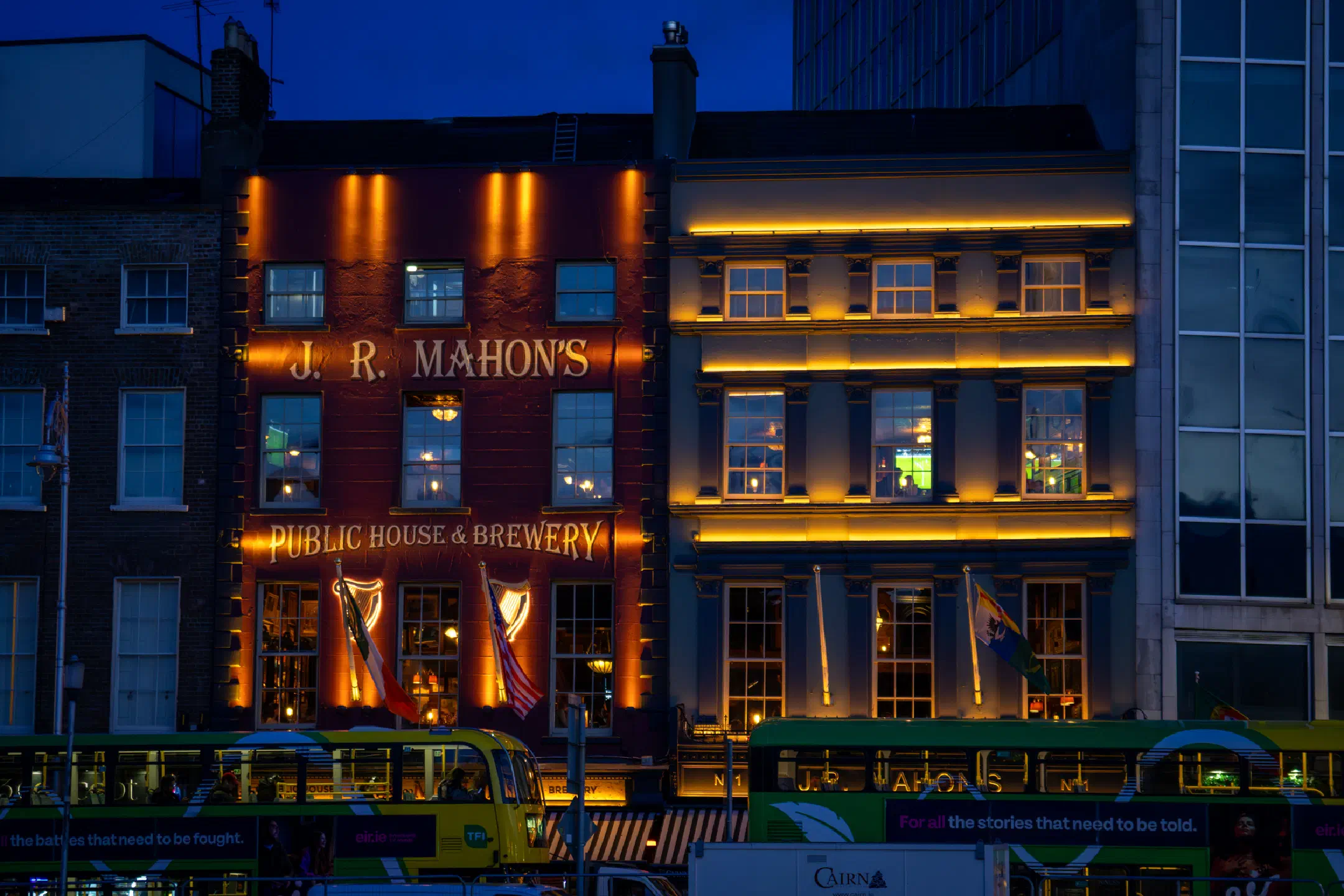 J. R. Mahon's Pub & Restaurant, Dublin