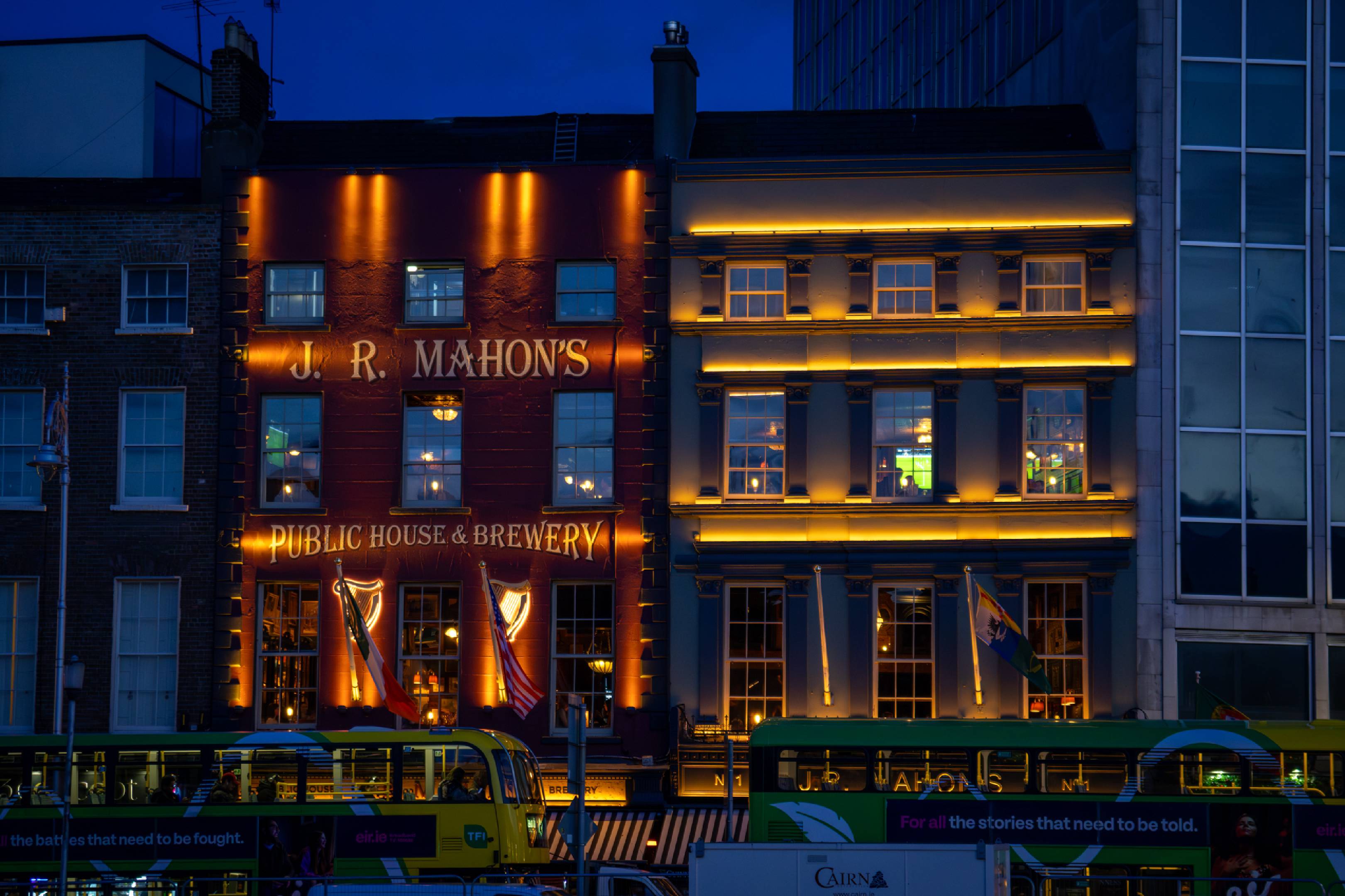 J. R. Mahon's Pub & Restaurant, Dublin