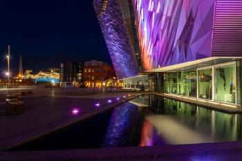 H&W Dry Dock and Titanic Museum