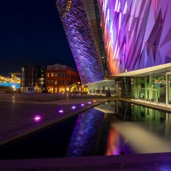 H&W Dry Dock and Titanic Museum