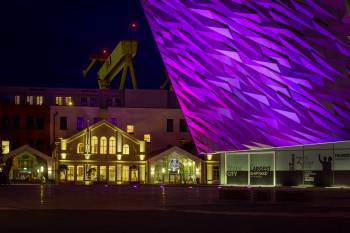 Titanic Hotel and Museum, Belfast