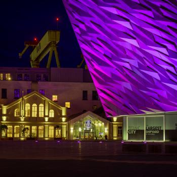 Titanic Hotel and Museum, Belfast