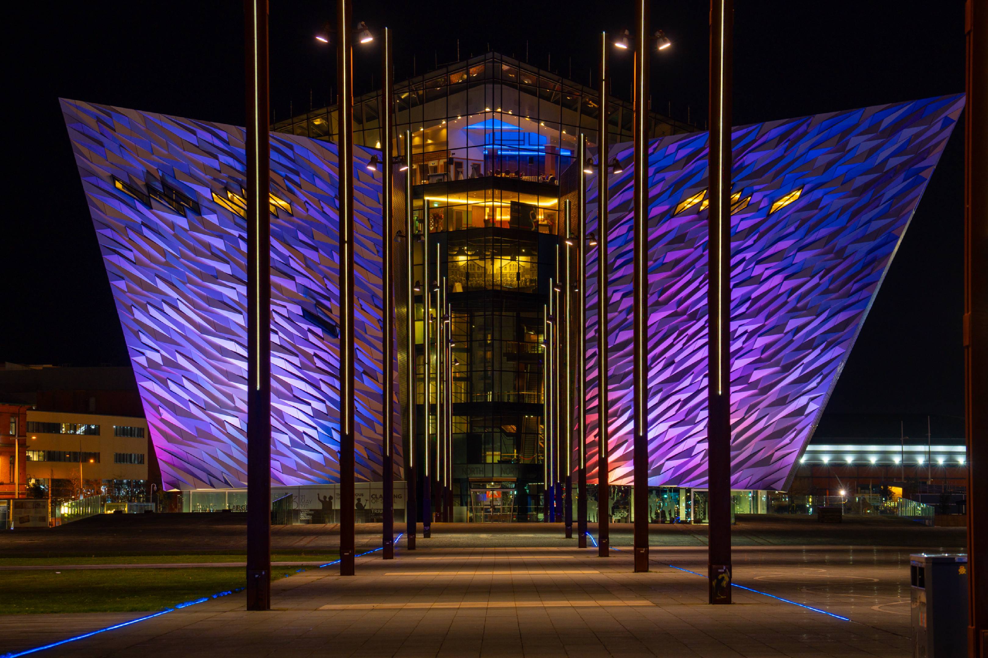 Titanic Museum, Belfast