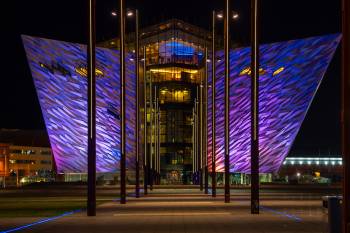 Titanic Museum, Belfast