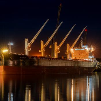 Xin Xiang Sea in Belfast Harbour