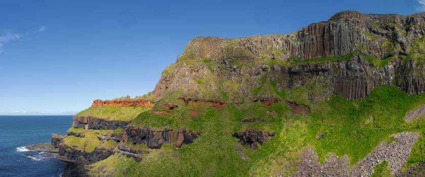 The Amphitheater, Giant's Causeway