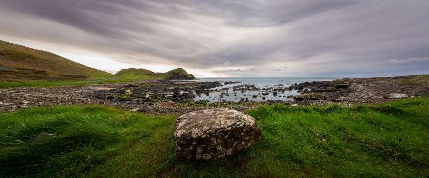 Port Ganny, Giant's Causeway