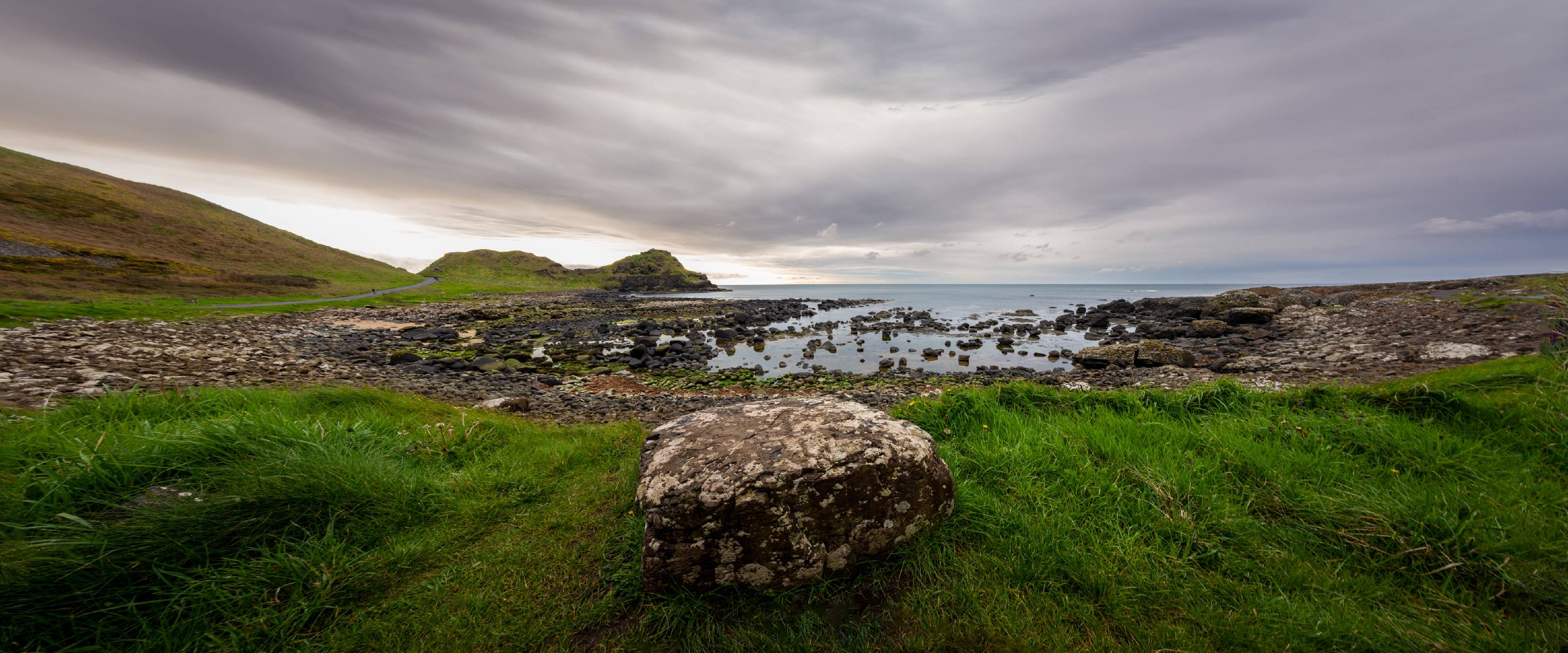 Port Ganny, Giant's Causeway