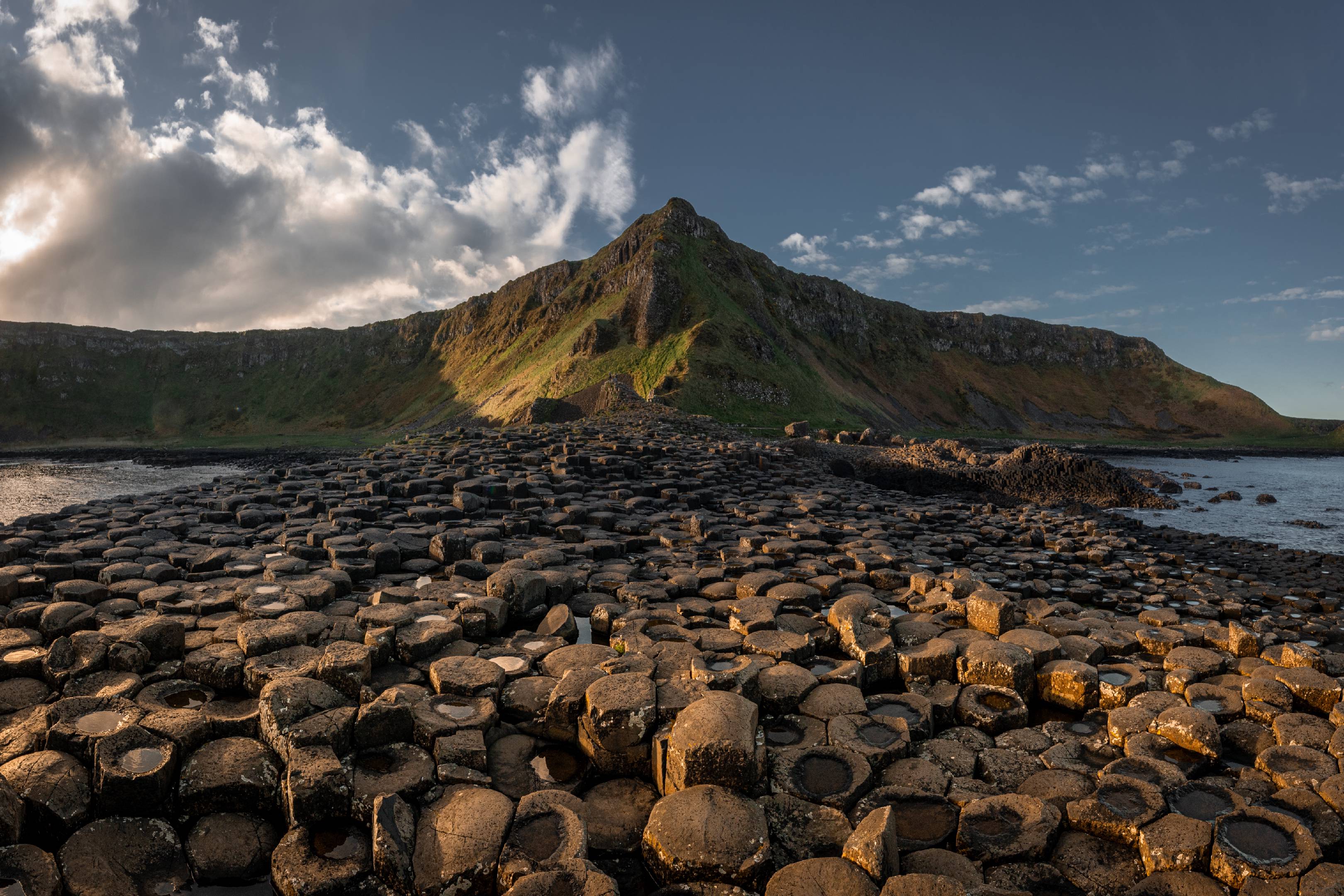 Giant's Causeway