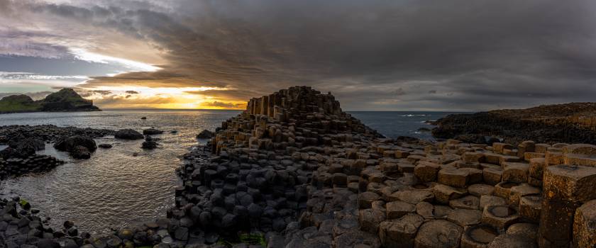 Giant's Causeway