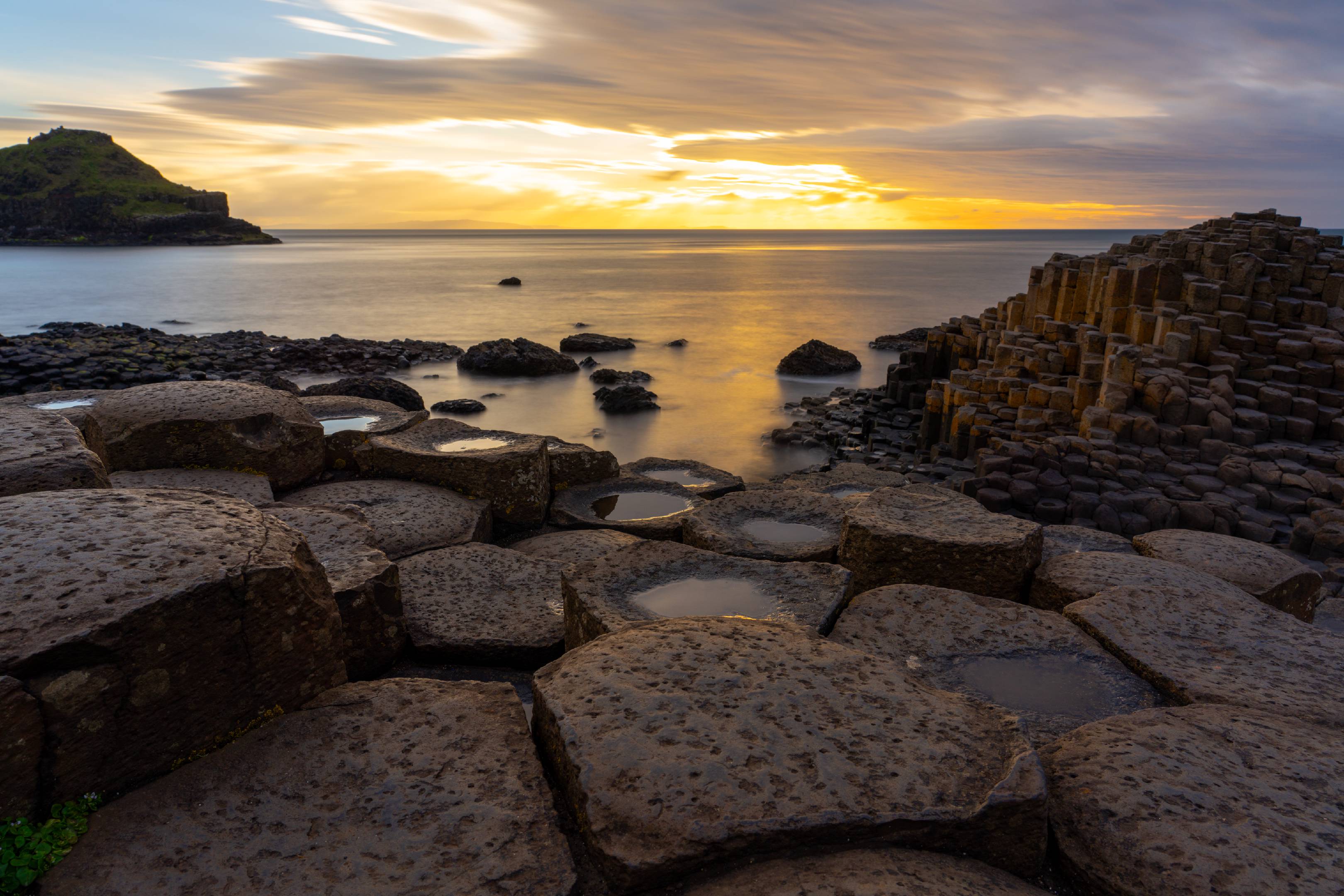 Giant's Causeway