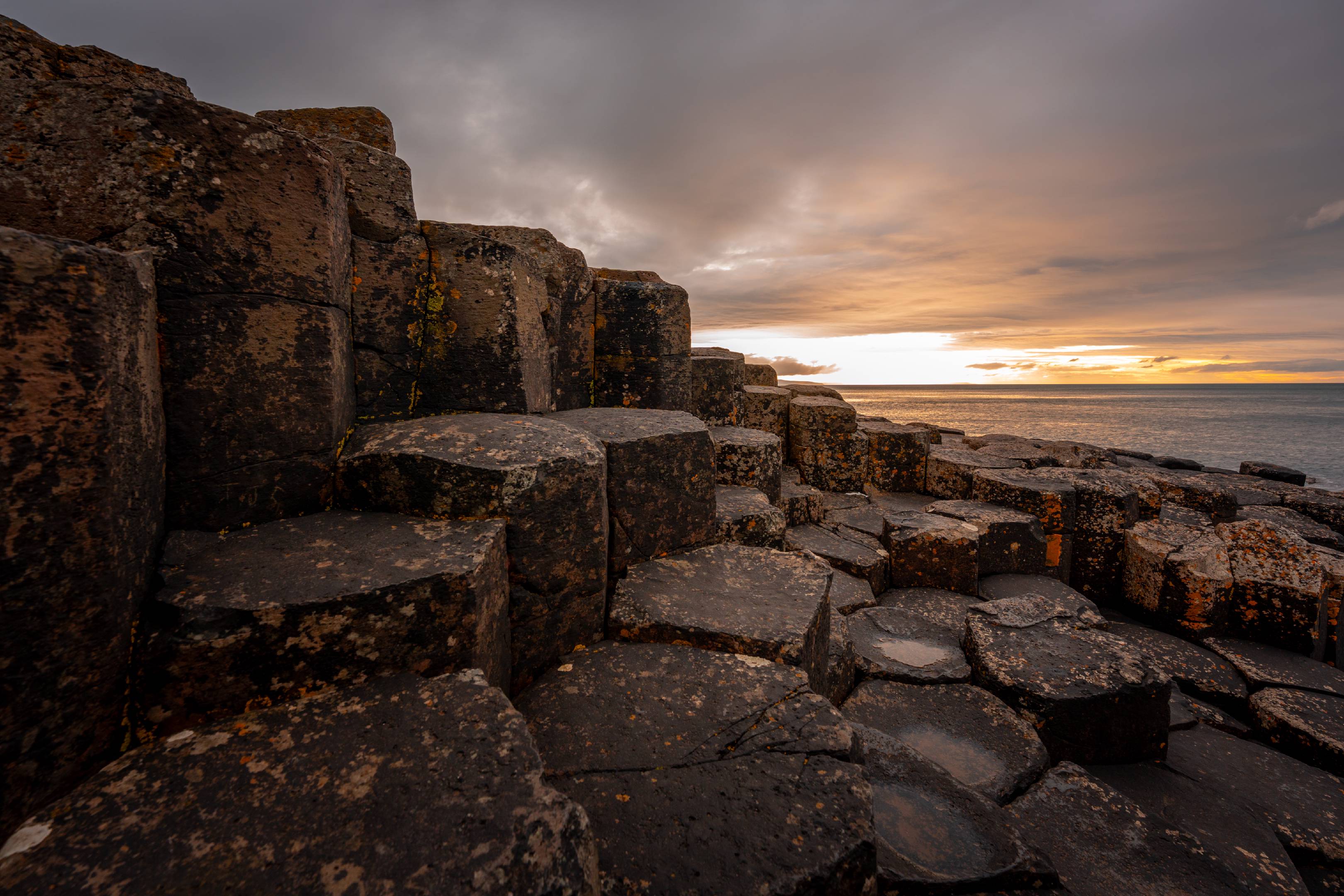 Giant's Causeway