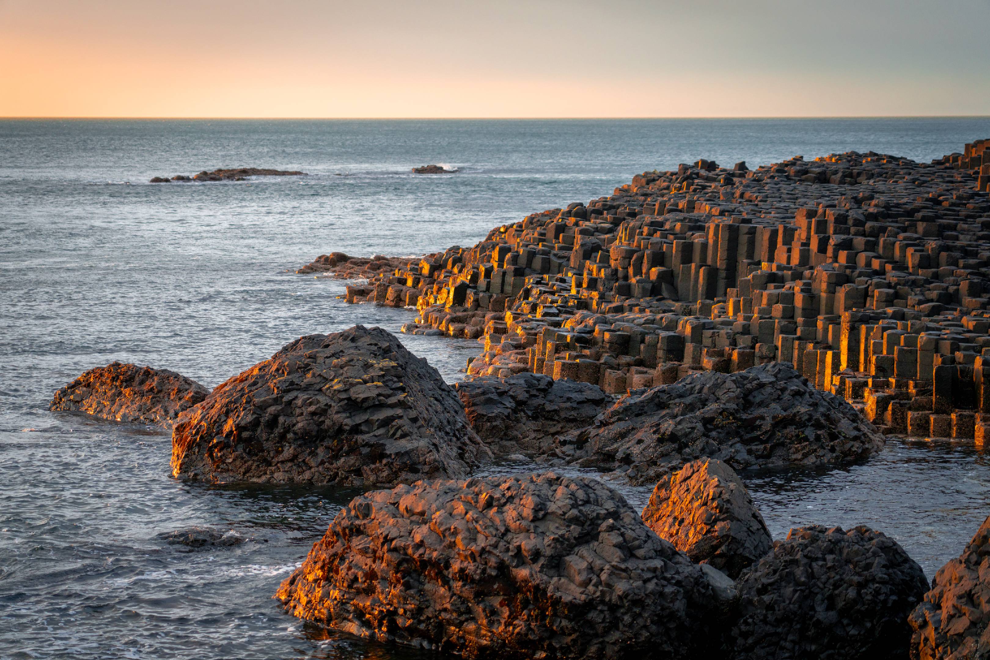 Giant's Causeway