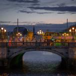 O’Connell Bridge, Dublin