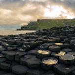 Good Morning Giant's Causeway