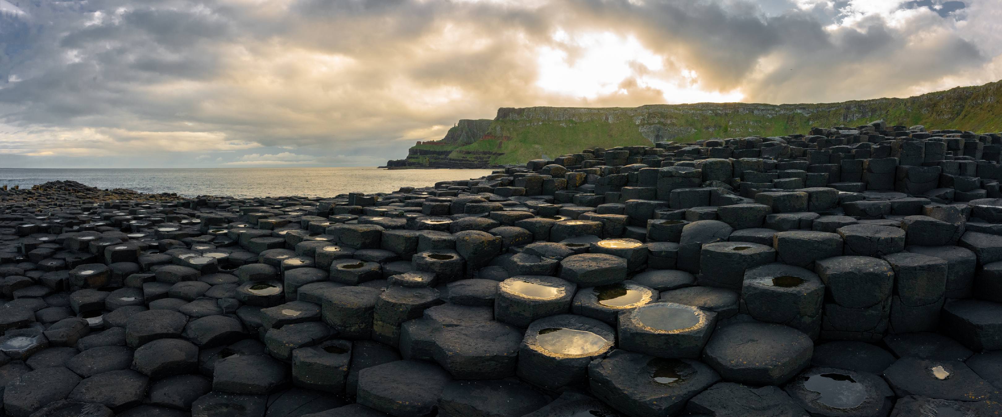 Good Morning Giant's Causeway