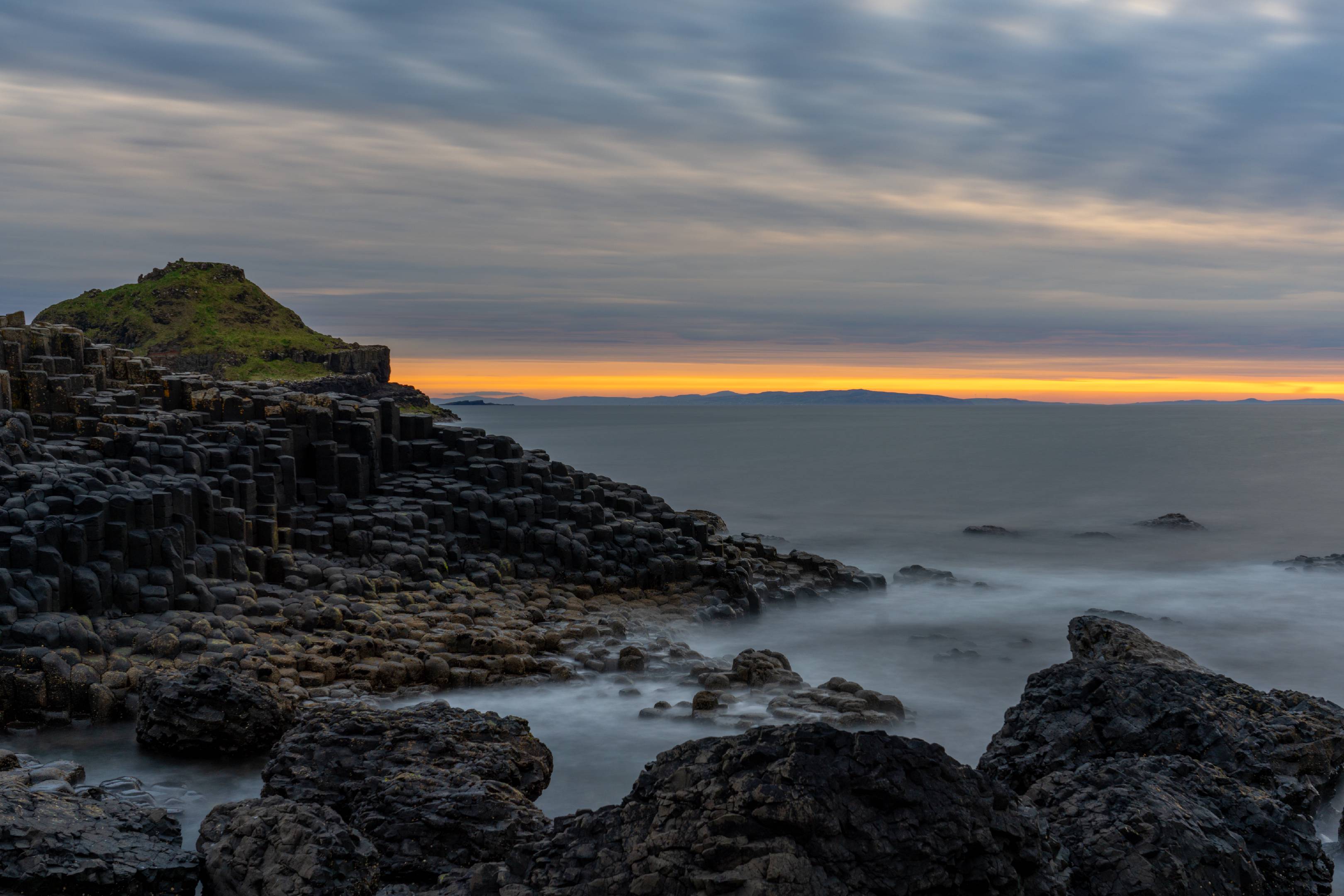 Giant's Causeway