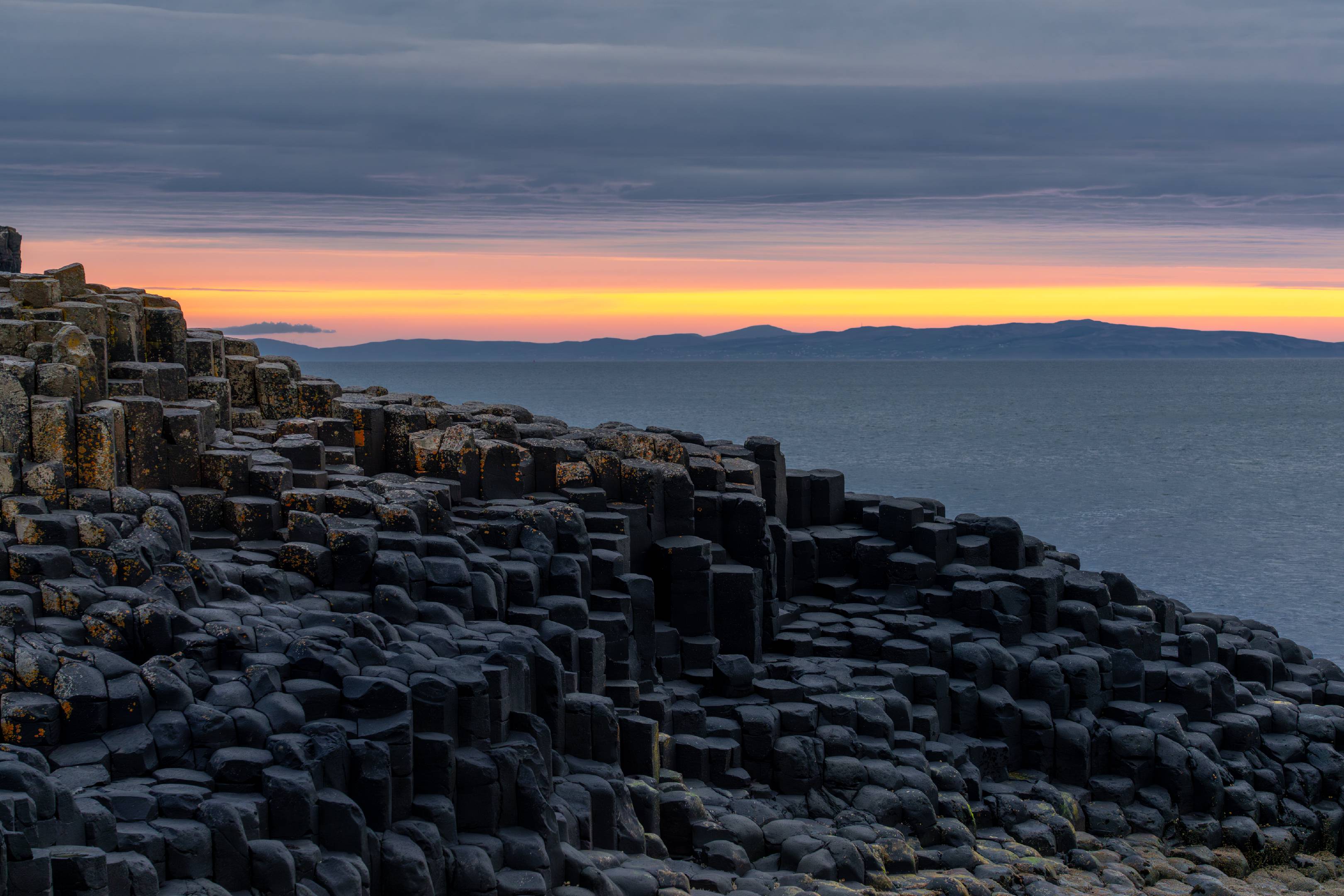 Giant's Causeway