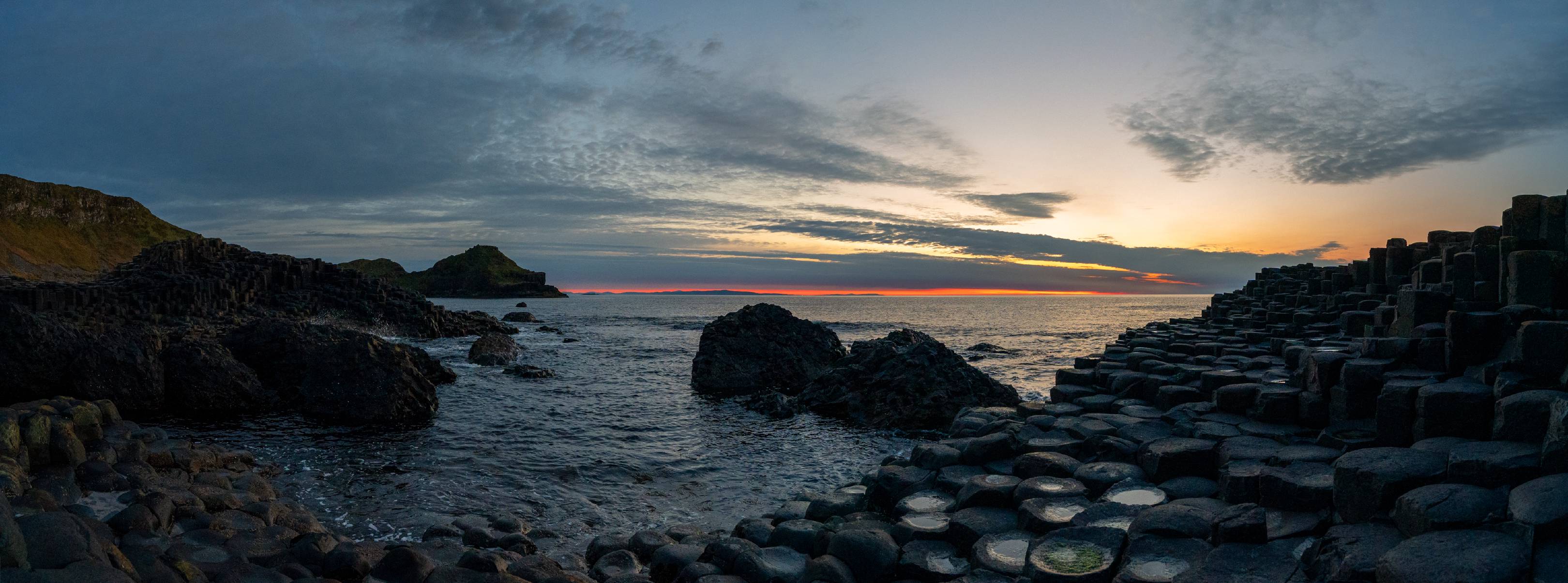 Giant's Causeway