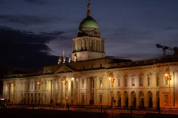 Custom House, Dublin