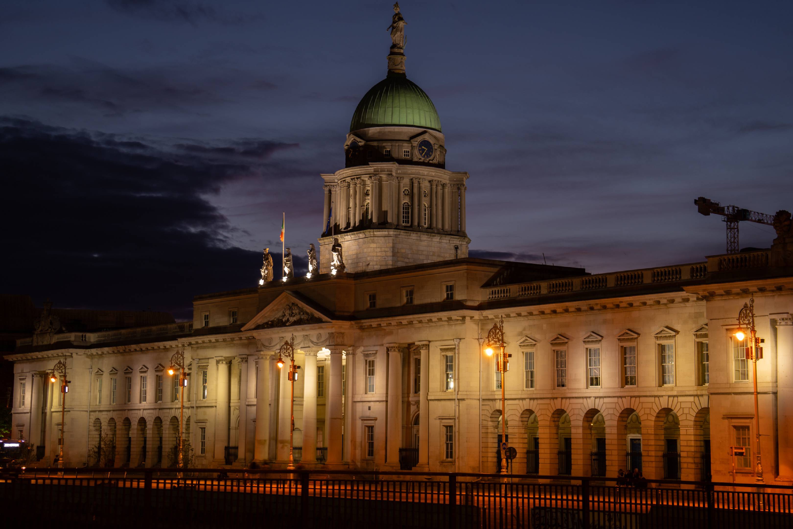 Custom House, Dublin