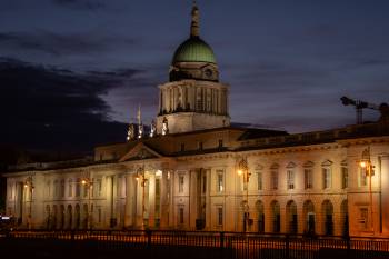 Custom House, Dublin