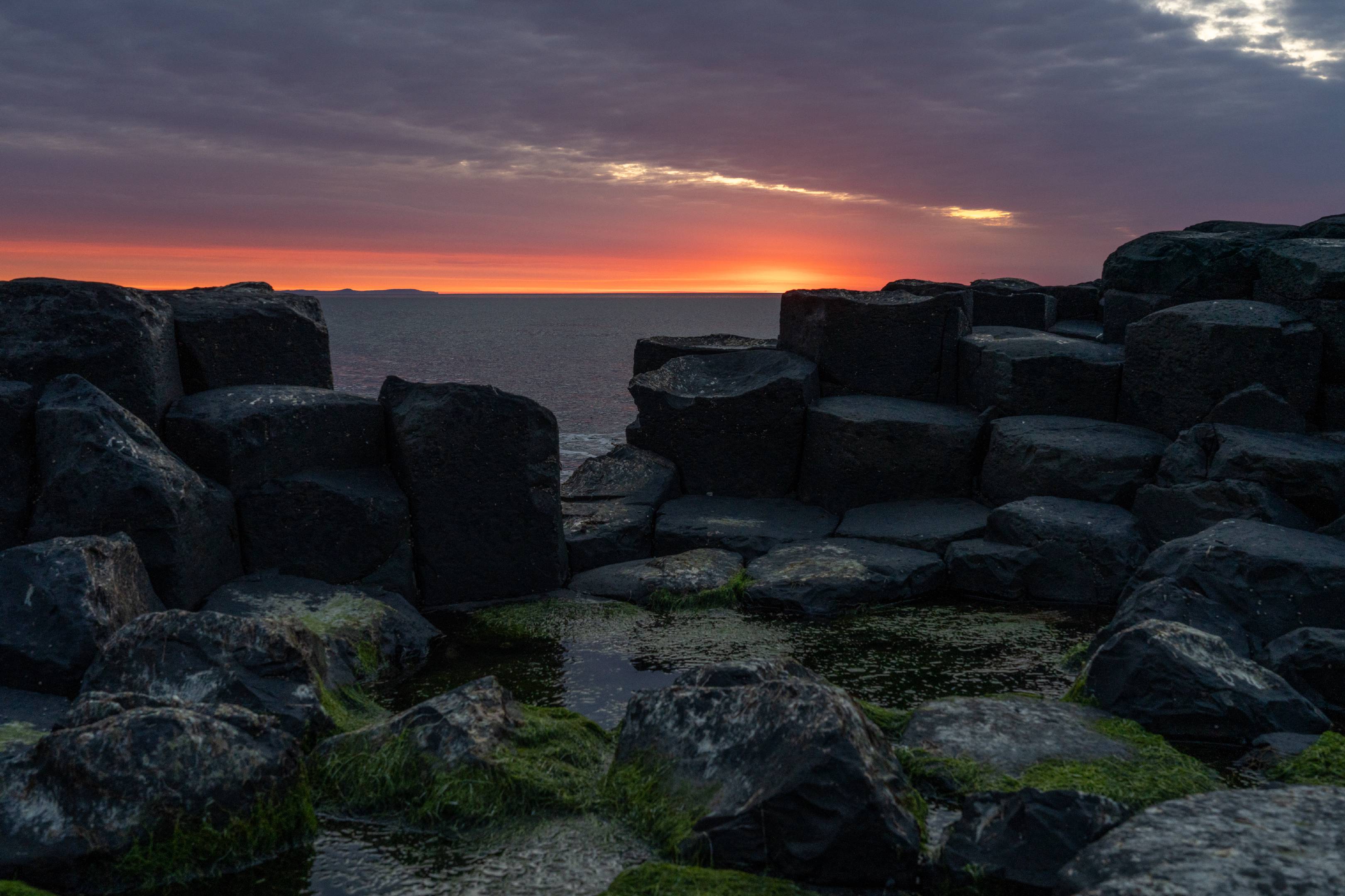 Giant's Causeway