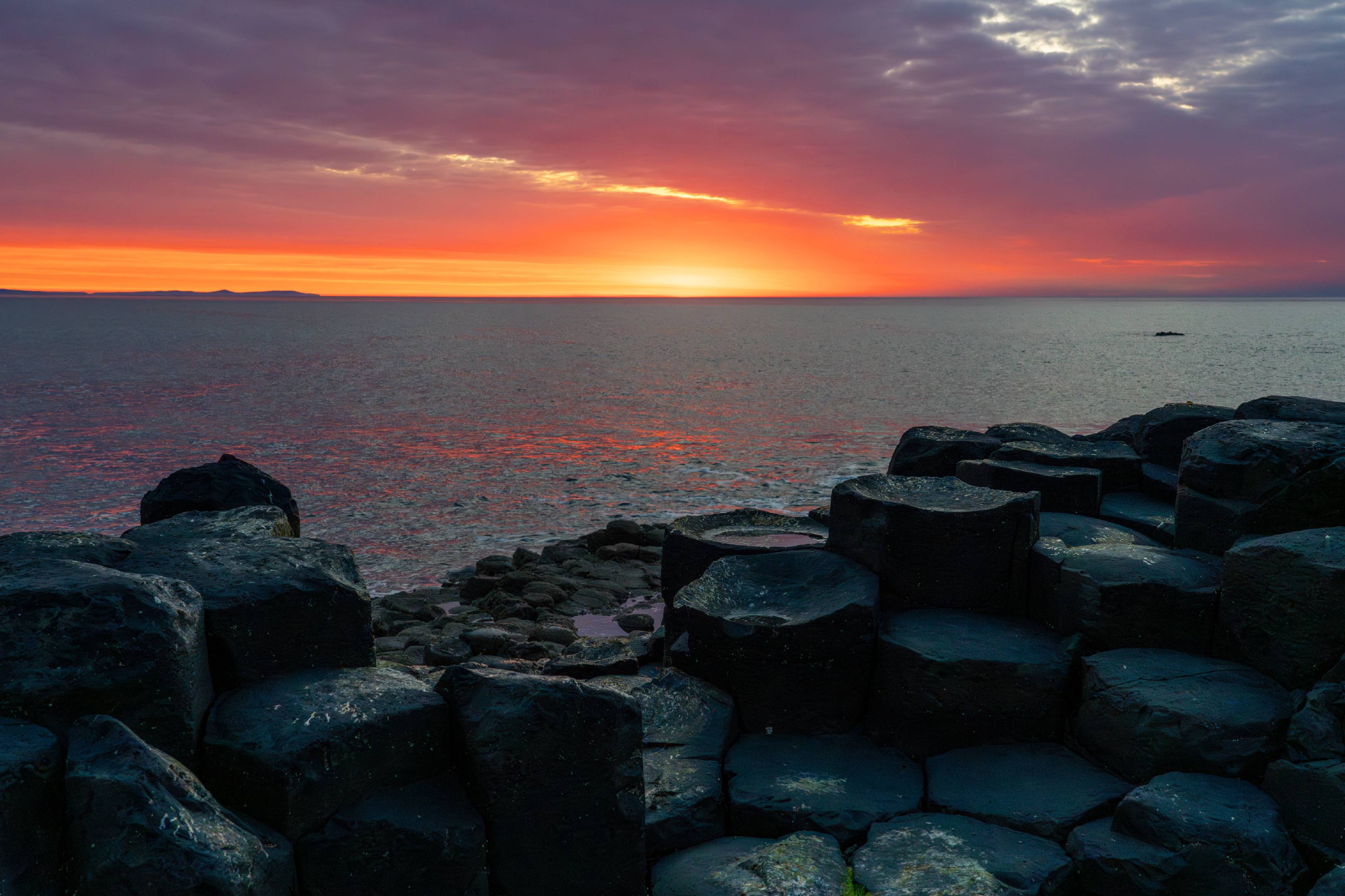 Giant's Causeway