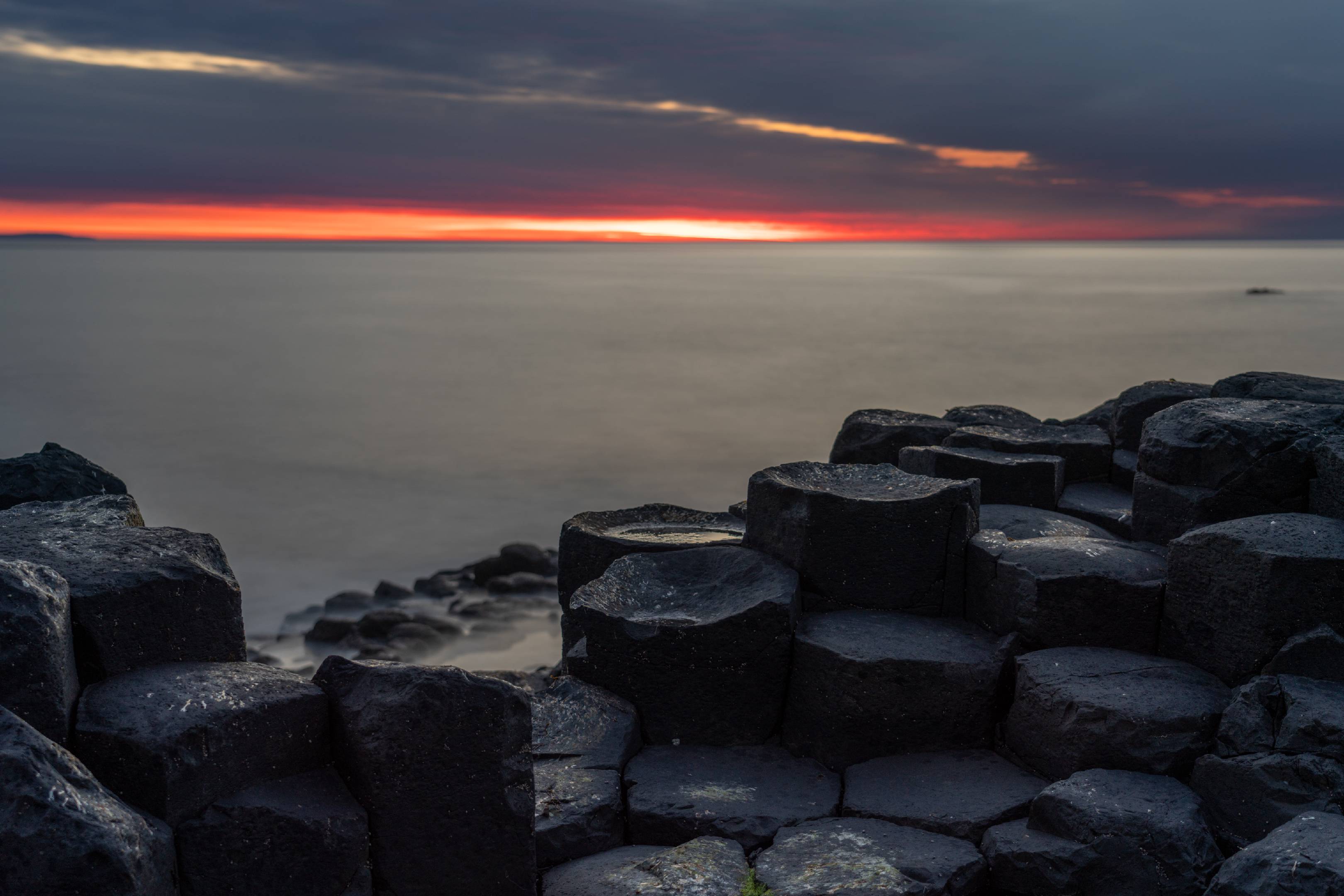 Giant's Causeway