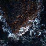 Giant's Causeway from Above