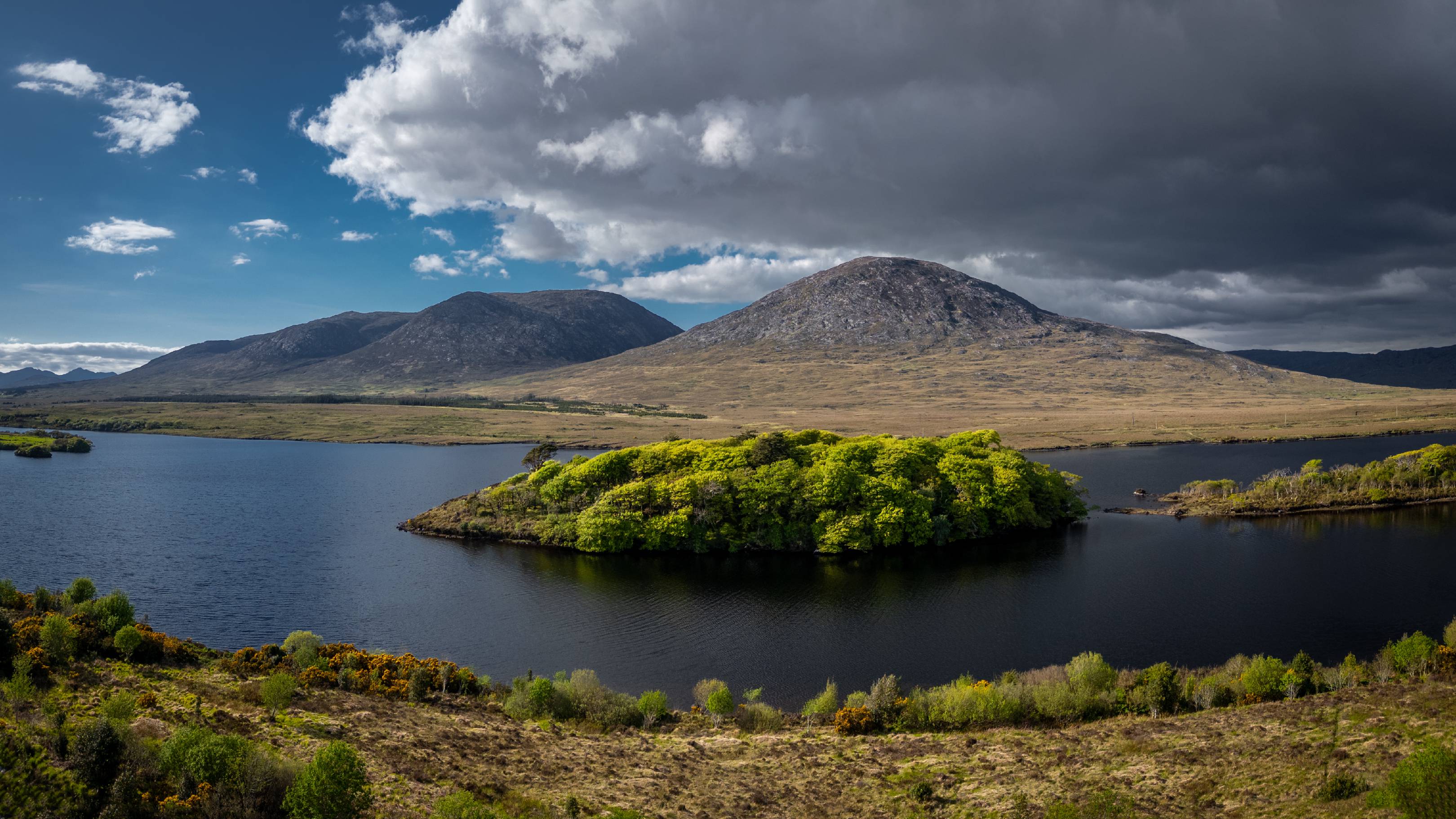 Lough Shindilla