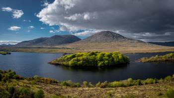 Lough Shindilla