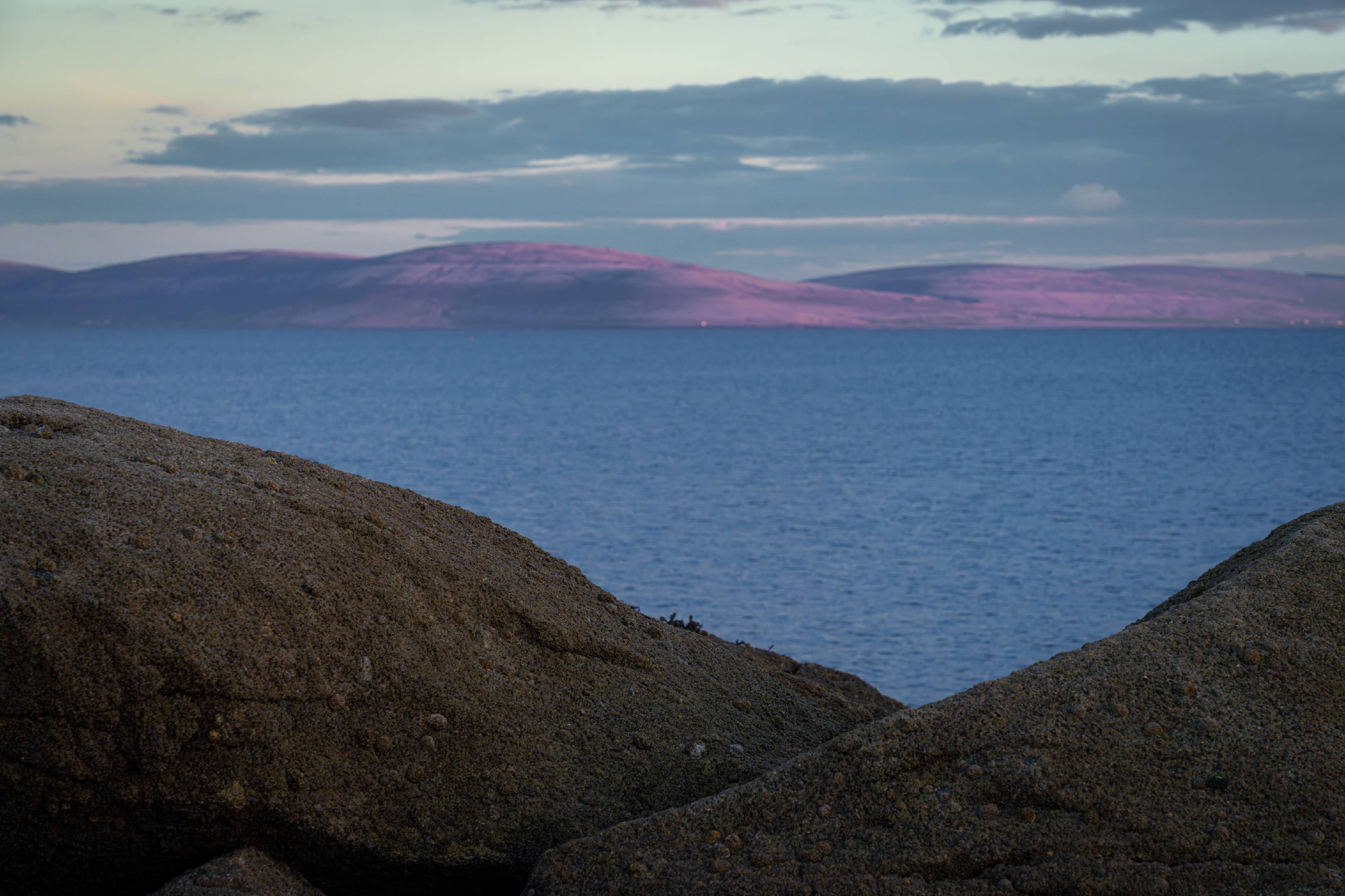 Spiddal West