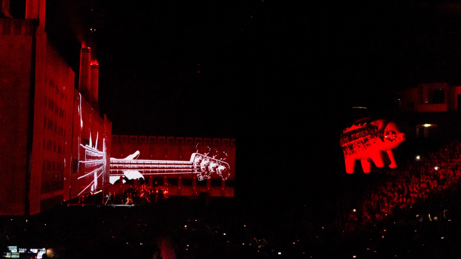 Roger Waters in Berlin