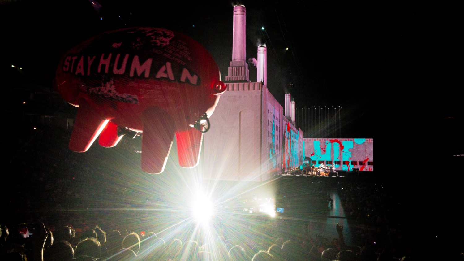 Roger Waters in Berlin