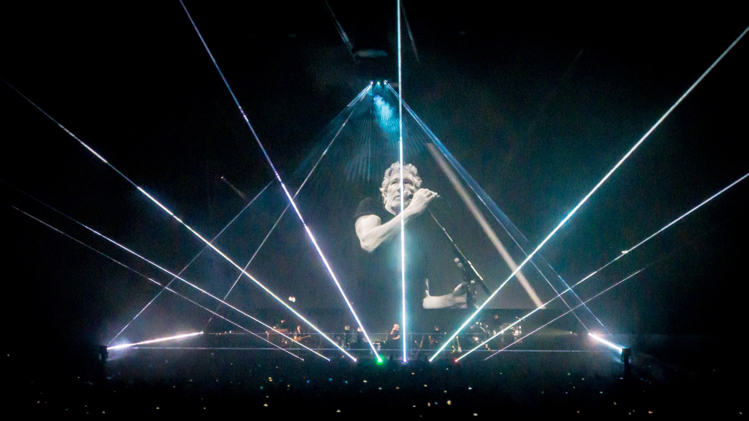 Roger Waters in Berlin