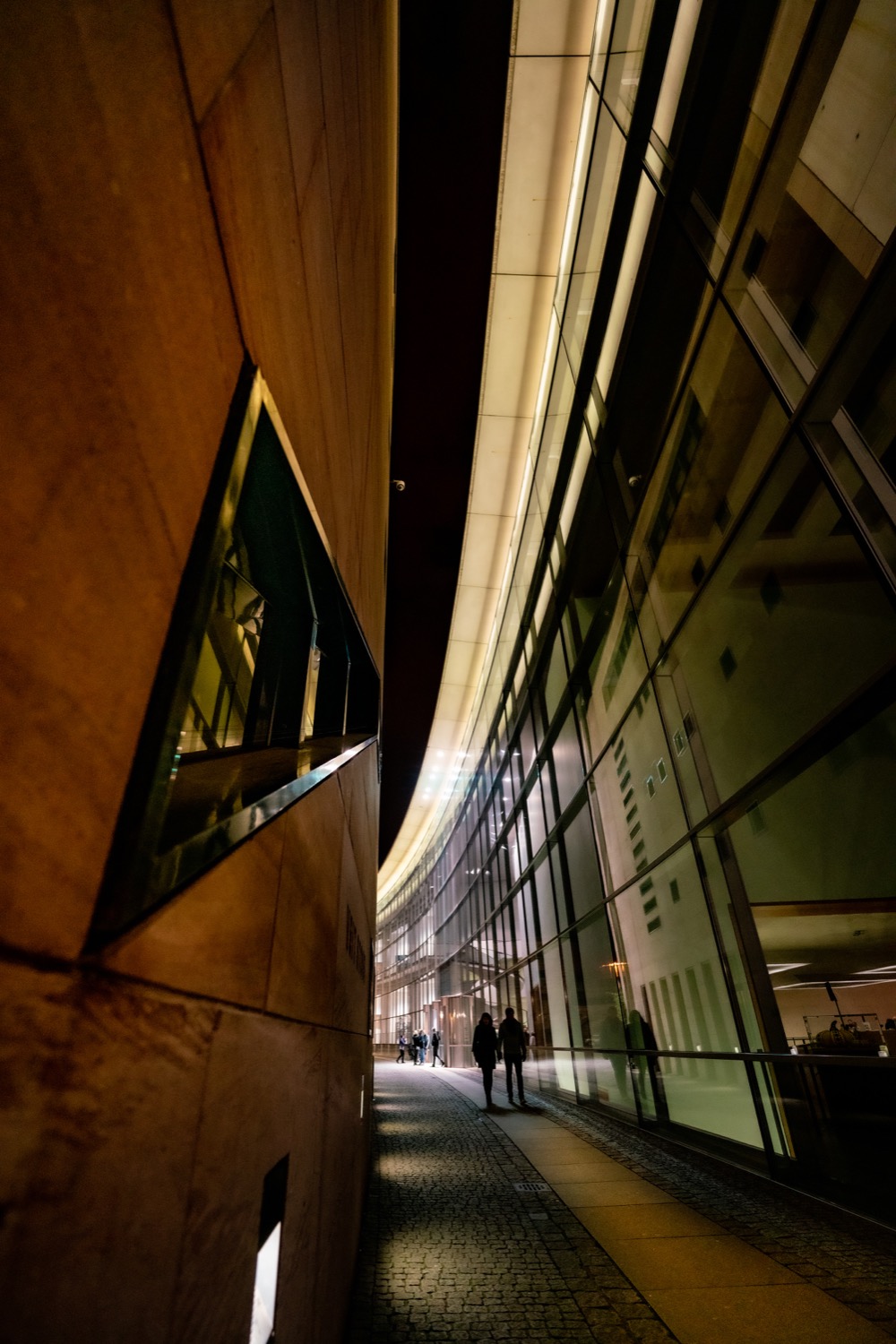 Martin Kohlstedt at Neues Museum Nuremberg
