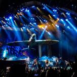 Iron Maiden live in Prague on June 20th, 2022