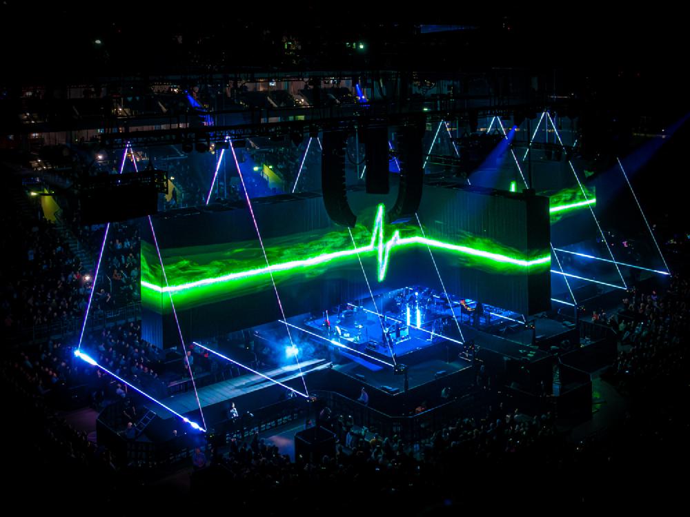 Roger Water live in Mercedes-Benz Arena, Berlin on May 17th, 2023