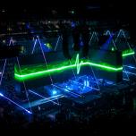 Roger Water live in Mercedes-Benz Arena, Berlin on May 17th, 2023
