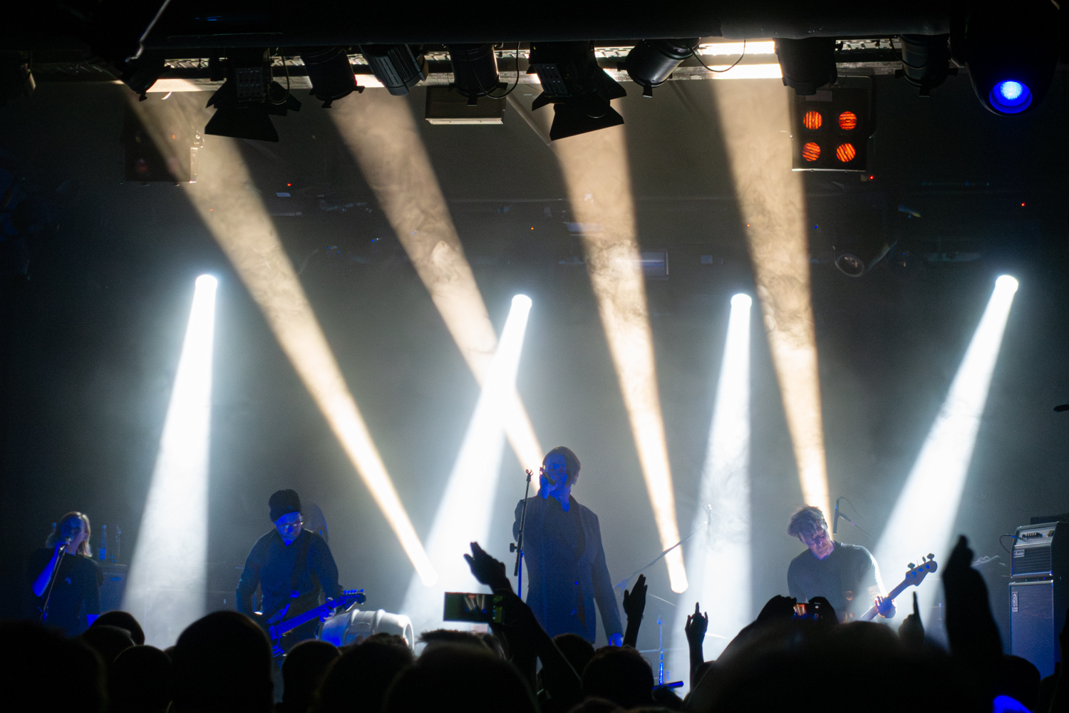 Phillip Boa and the Voodoo Club in Nuremberg