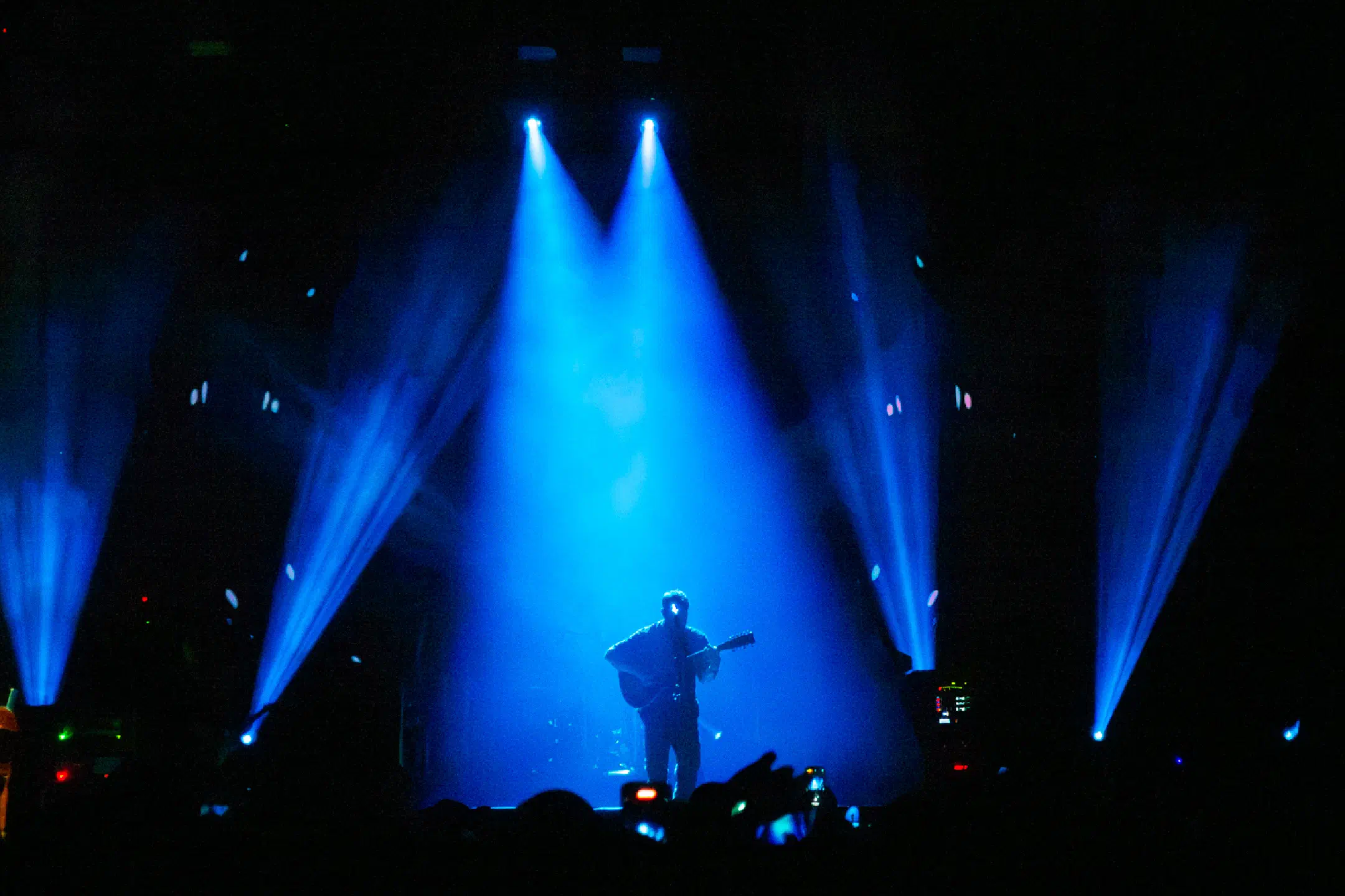 Dave Matthews Band in Dublin