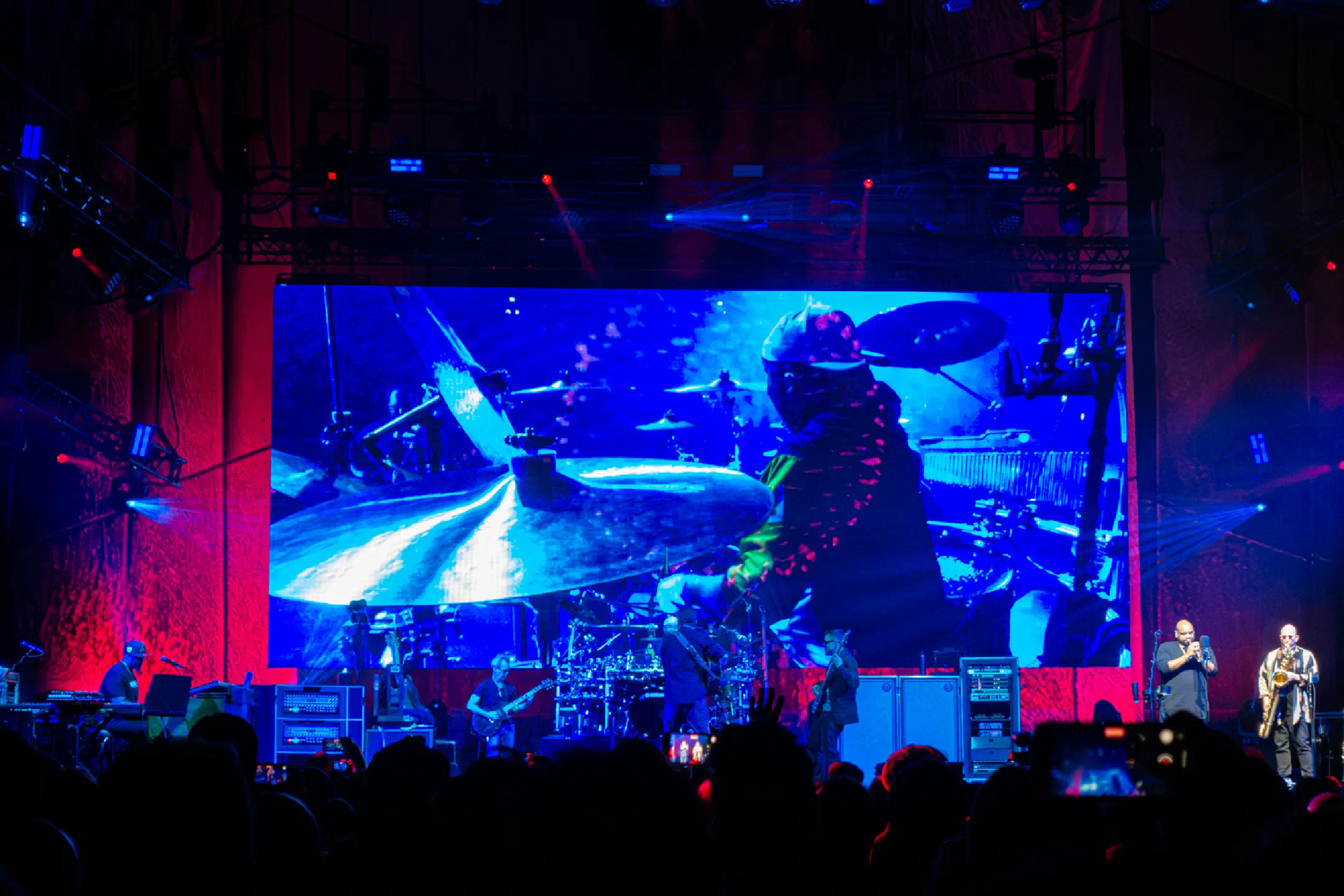 Dave Matthews Band in Dublin