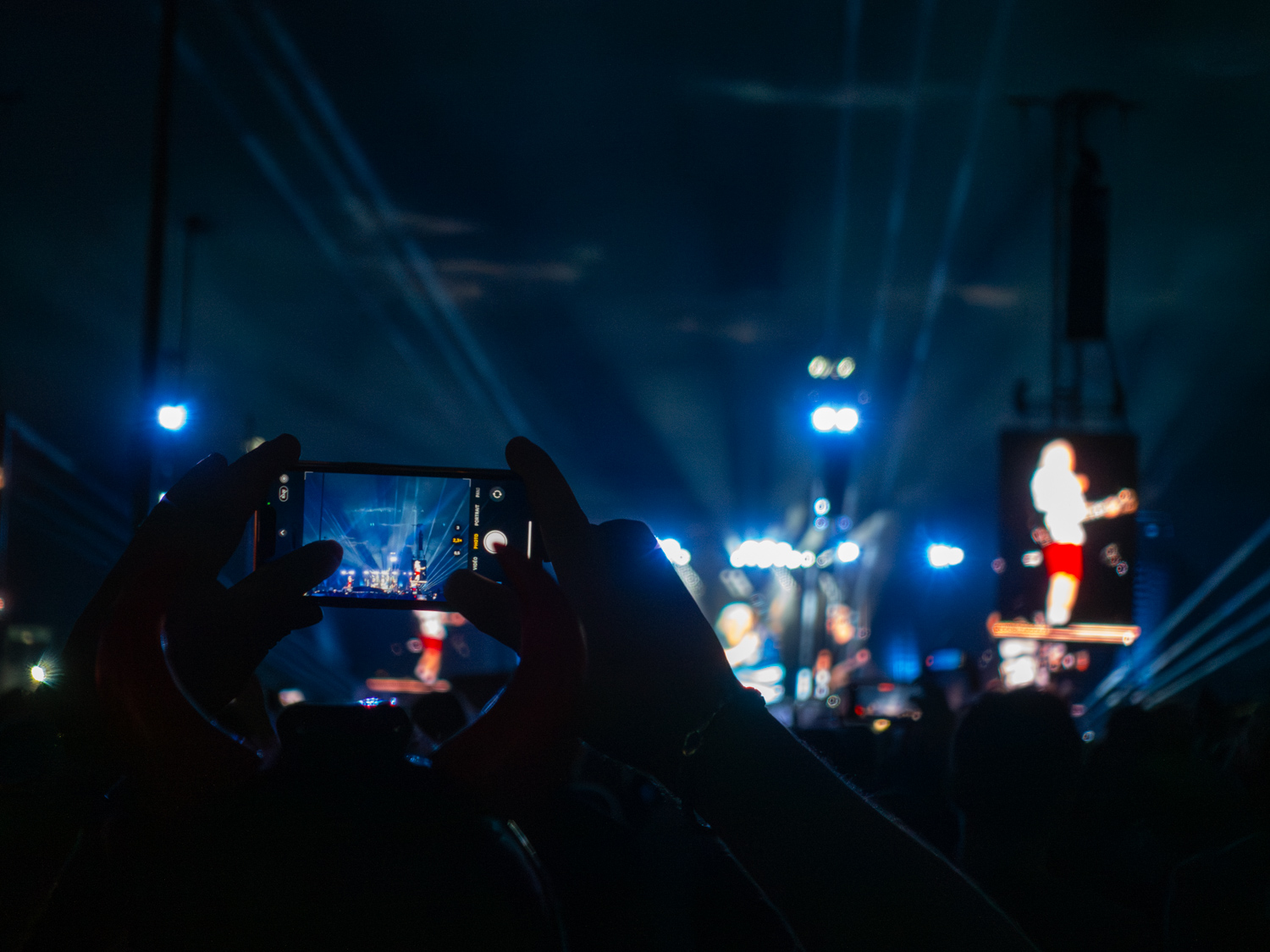 AC/DC in Nuremberg